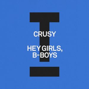 Hey Girls, B-Boys (Single)