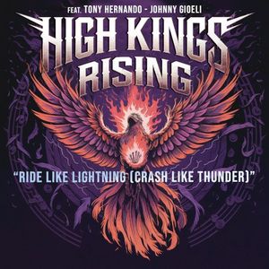 Ride Like Lightning (Crash Like Thunder) (Single)