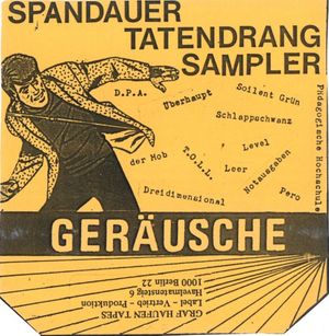 Spandauer Tatendrang Sampler (Sterne Unser Heimat)