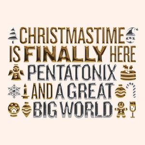 Christmastime Is Finally Here (Single)