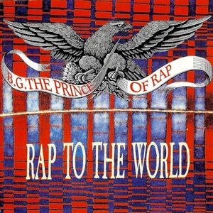 Rap To The World (Single)