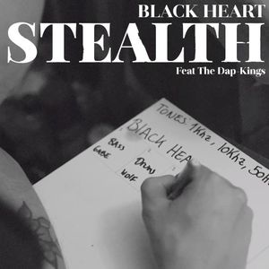 Black Heart Featuring The Dap-Kings (Single)