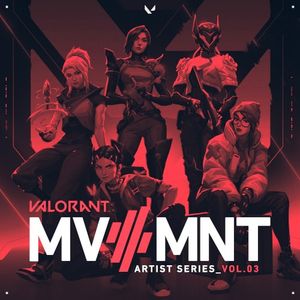 MV//MNT VOL. 03 (OST)