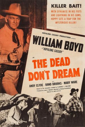 The Dead Don't Dream