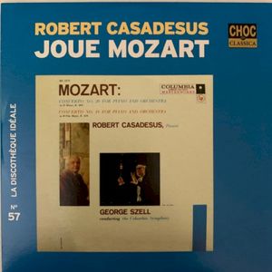 Robert Casadesus joue Mozart