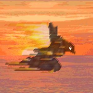 Sunset Runner (Single)