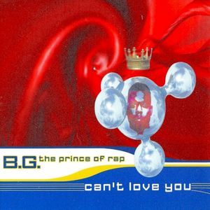 Can't Love You (Single)