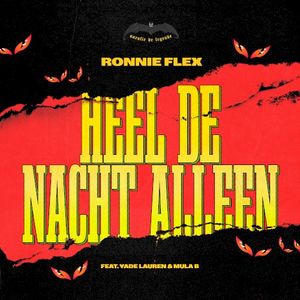 Heel de nacht alleen (Single)