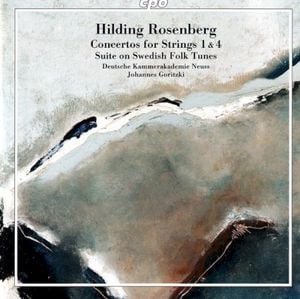 Concertos for Strings 1 & 4 / Suite on Swedish Folk Tunes