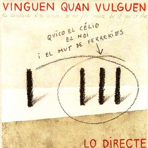 De la Terra de l'Ebre (D.O.) (Live)