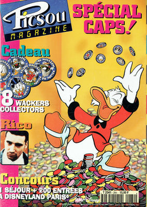 Picsou Magazine, tome 284