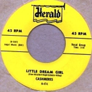 Little Dream Girl / Do I Upset You (Single)