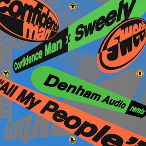 All My People (Denham Audio remix)