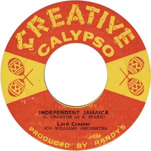 Independent Jamaica / Remember Ma & Pa (Single)