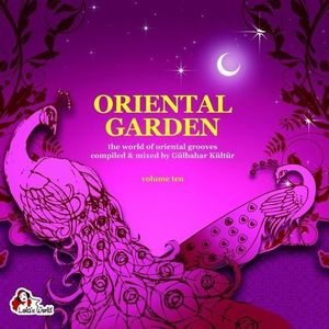 Oriental Garden, Vol. 10