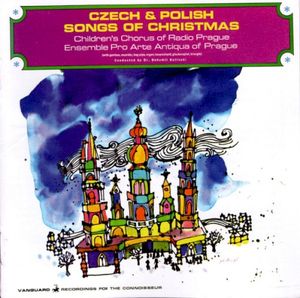 Czech & Polish Songs of Christmas