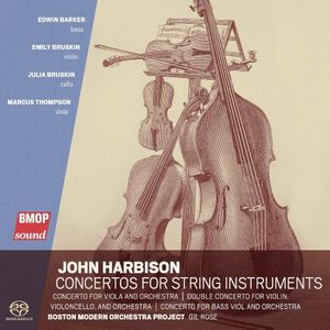 Concertos for String Instruments