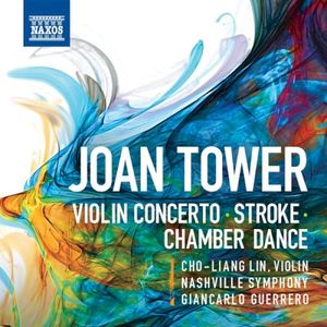 Violin Concerto / Stroke / Chamber Dance