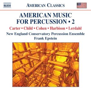 American Music for Percussion • 2