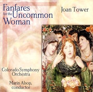 Fanfare no. 5 for the Uncommon Woman