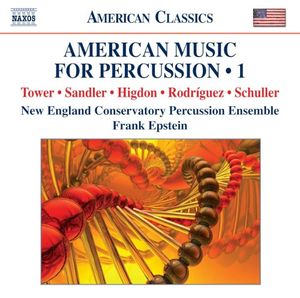 American Music for Percussion • 1