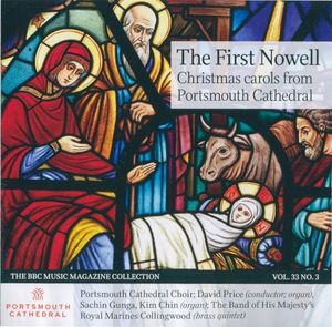 BBC Music, Volume 33, Number 3: The First Nowell Christmas Carols From Portsmouth Cathedral