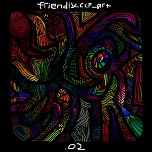 friendly_clip_art.02: WorldsEndDiary