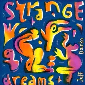 Strange Dreams (EP)