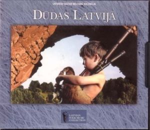 Dūdas Latvijā