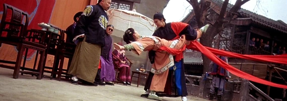 Cover La Légende de Fong Sai Yuk