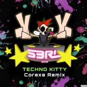 Techno Kitty (Corexa Remix)