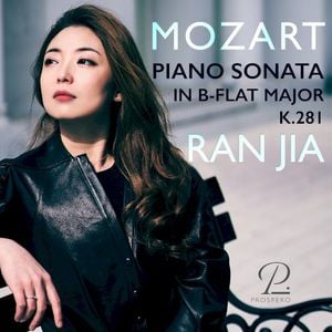 Piano Sonata no. 3 in B‐flat major, K.281 (EP)