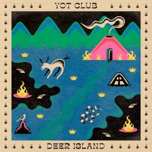 Deer Island (Single)