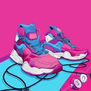 Retro Sneaks (Single)