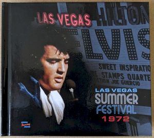 Las Vegas Summer Festival 1972 (Live)