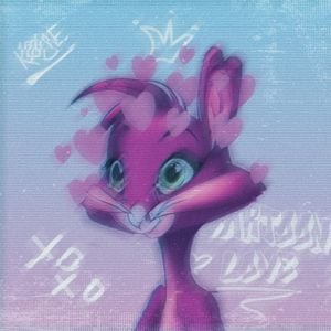 CARTOON LOVE (Single)