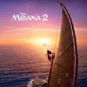 Moana 2 (Original Motion Picture Soundtrack) (OST)