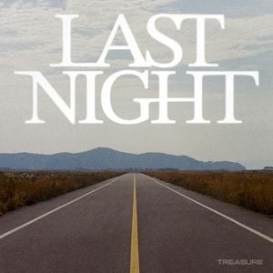 LAST NIGHT (Single)