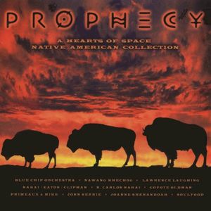 Prophecy: A Hearts Of Space Native American Collection