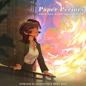 Paper Perjury (Original Game Soundtrack) (OST)