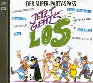 Der Super‐Party‐Spaß: Jetzt geht’s los