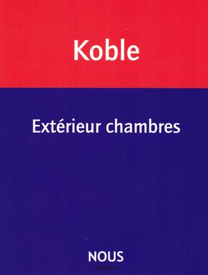 Extérieur chambres