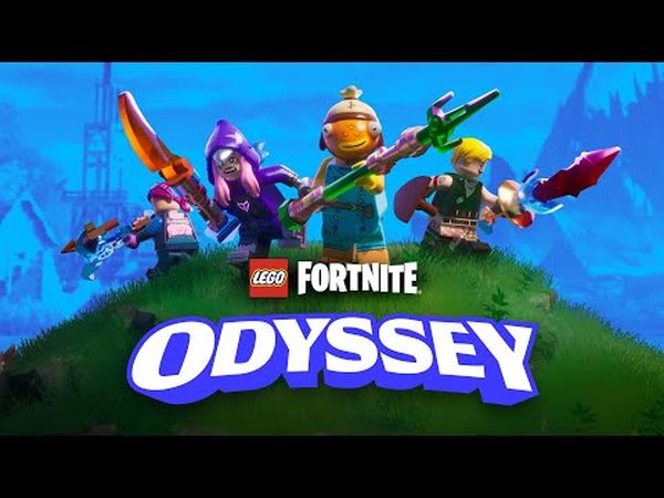 LEGO Fortnite: Odyssey