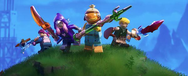 LEGO Fortnite: Odyssey