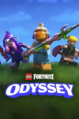 LEGO Fortnite: Odyssey