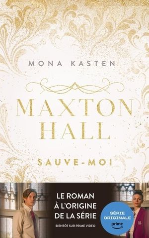 MAXTON HALL : Sauve - moi