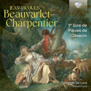 1er livre de Pièces de Clavecin