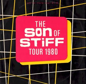 The Son of Stiff Tour 1980 (EP)