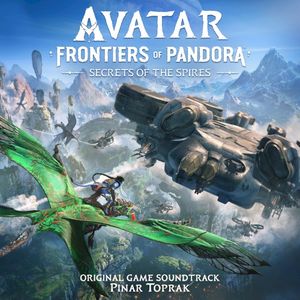 Avatar: Frontiers of Pandora - Secrets of the Spires (Original Game Soundtrack) (OST)