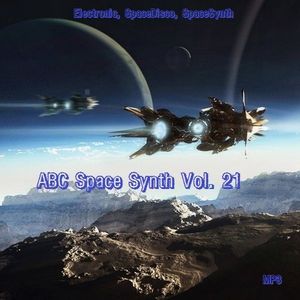 ABC Space Synth, Vol. 21